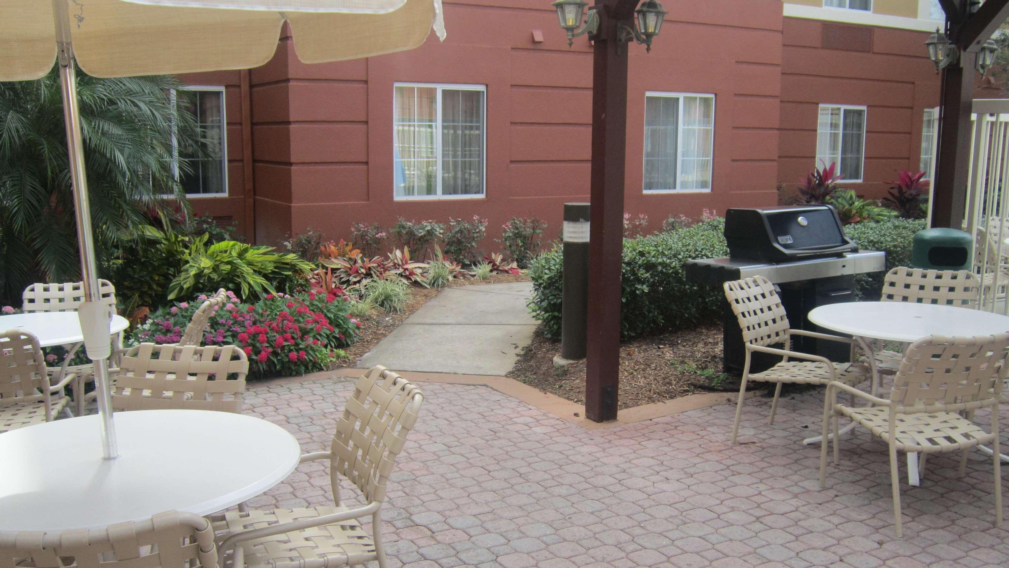 Extended Stay America Suites - Orlando - Convention Center - Universal Blvd Williamsburg Exterior foto
