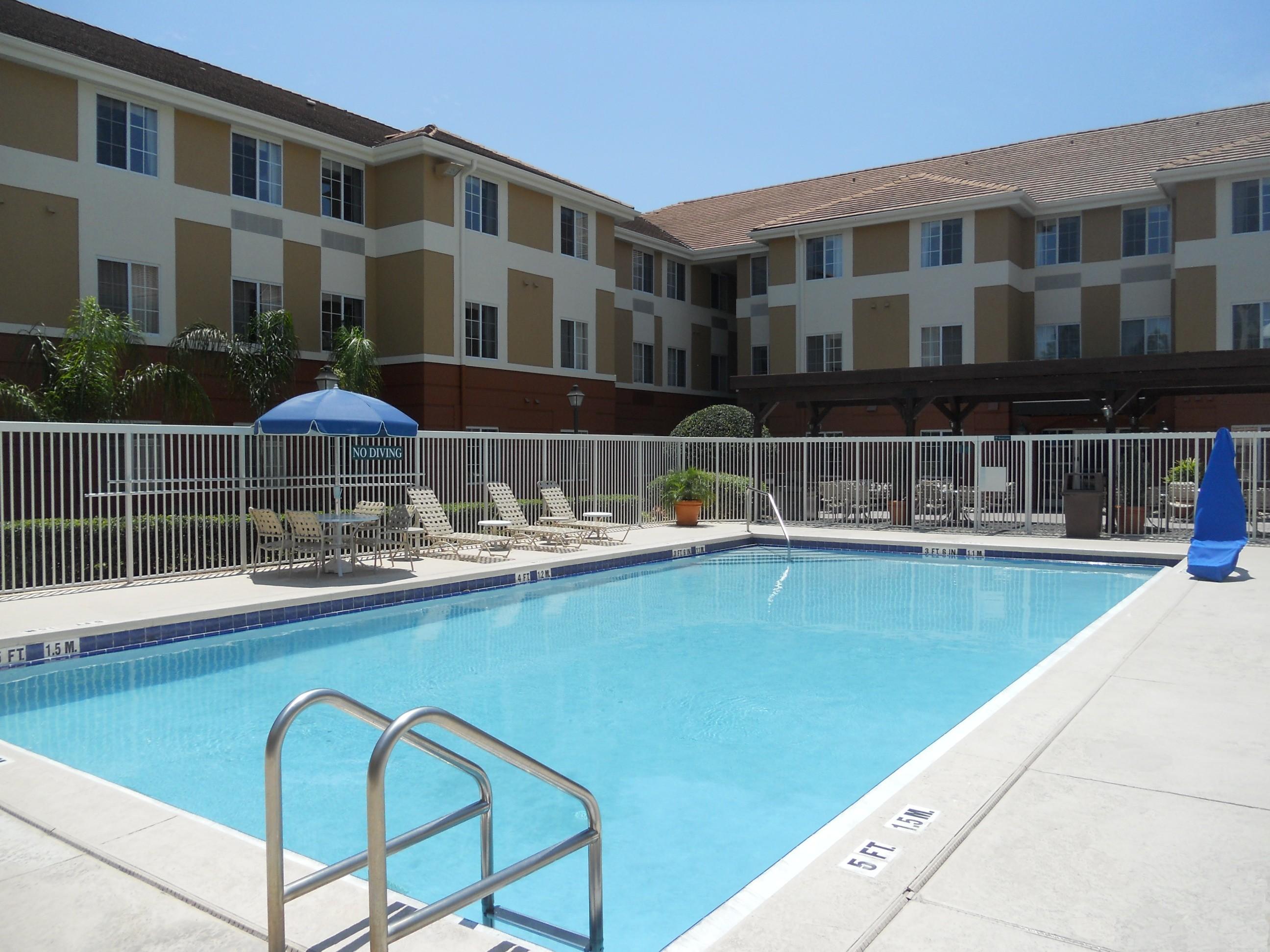 Extended Stay America Suites - Orlando - Convention Center - Universal Blvd Williamsburg Exterior foto