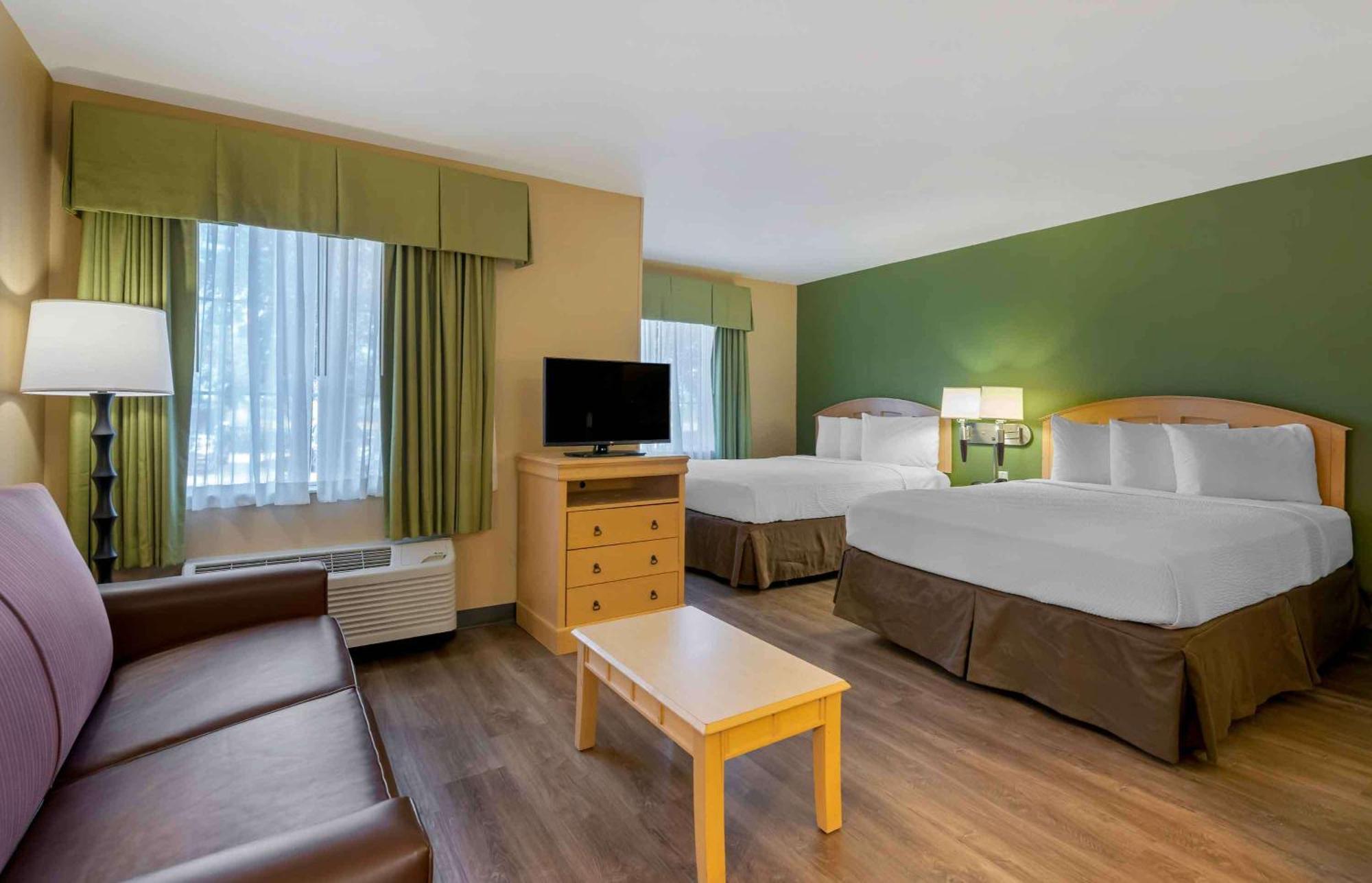 Extended Stay America Suites - Orlando - Convention Center - Universal Blvd Williamsburg Exterior foto